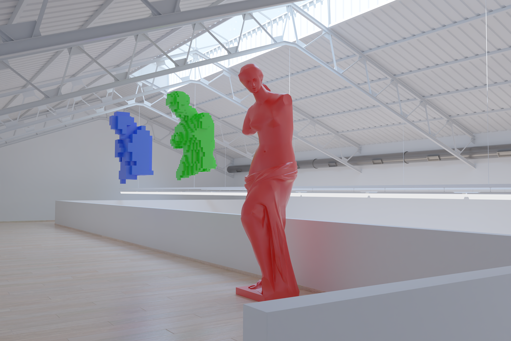 The Digital Renaissance: Exhibiting Art in Villume Online Galleries