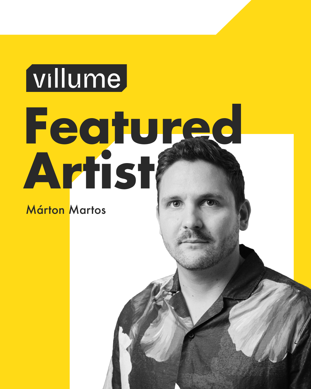 Márton Martos: Crafting Vision in Pictures and Concepts